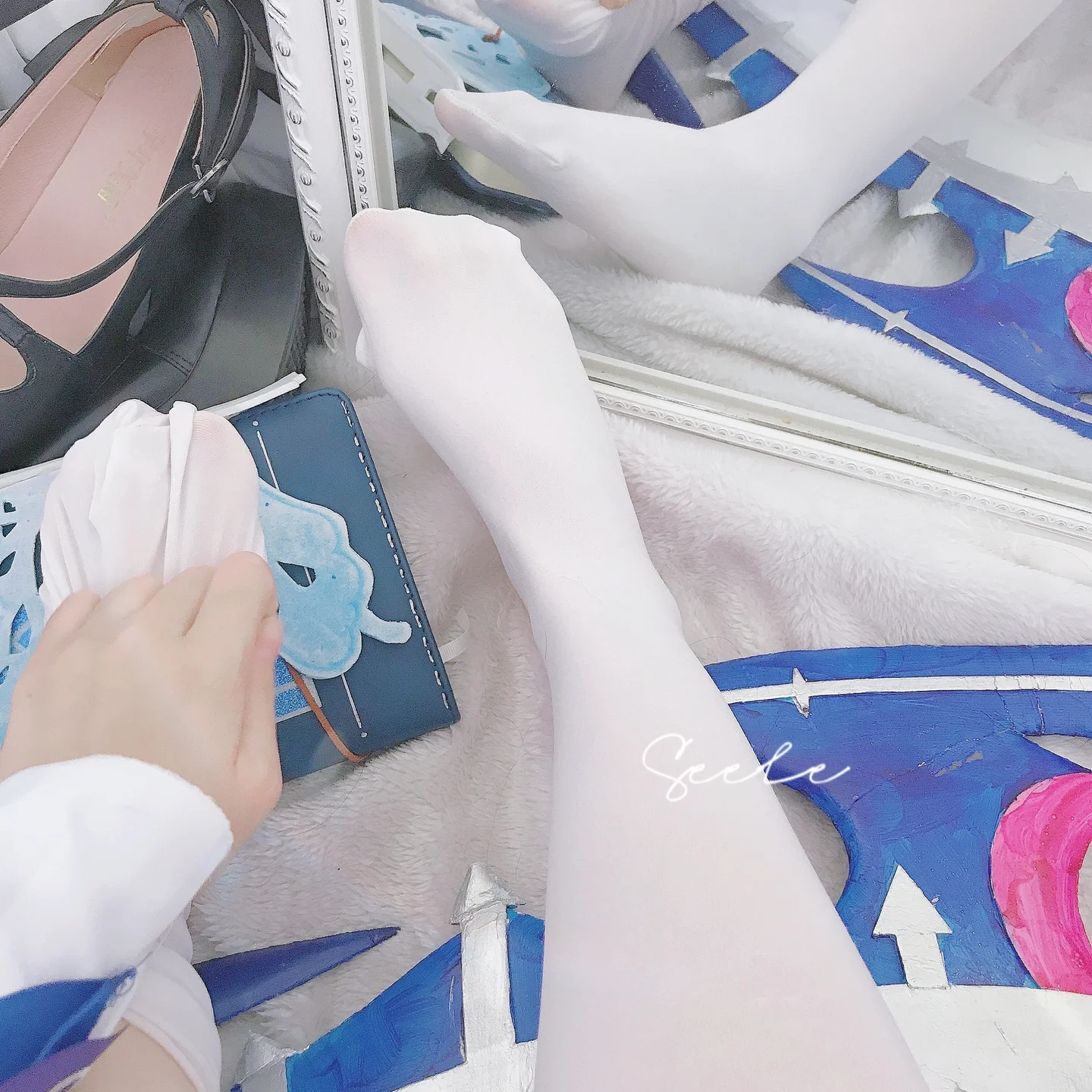 Seele麦麦 No.013 – 希儿幻海梦蝶 [168P-240MB] 【丝足阁写真】100.webp