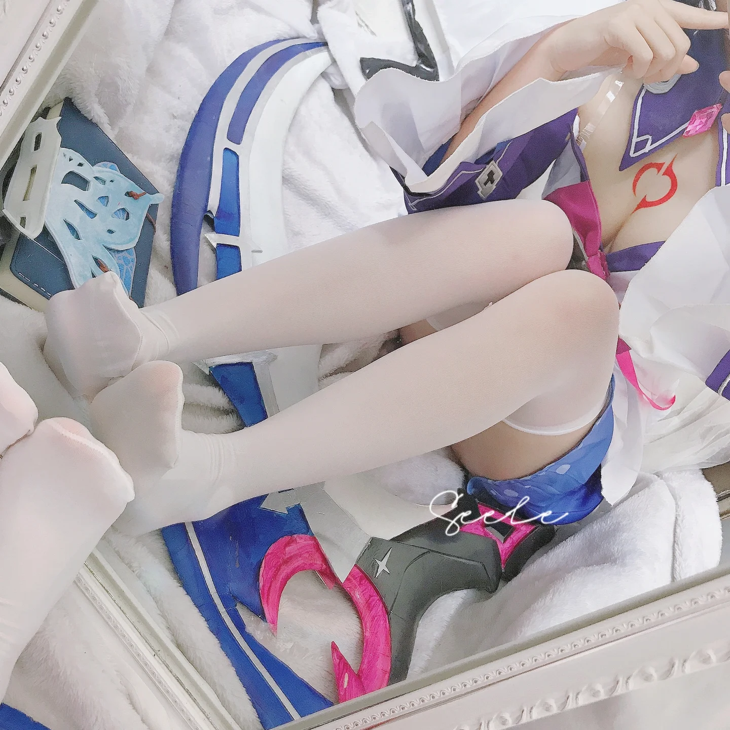 Seele麦麦 No.013 – 希儿幻海梦蝶 [168P-240MB] 【丝足阁写真】108.webp