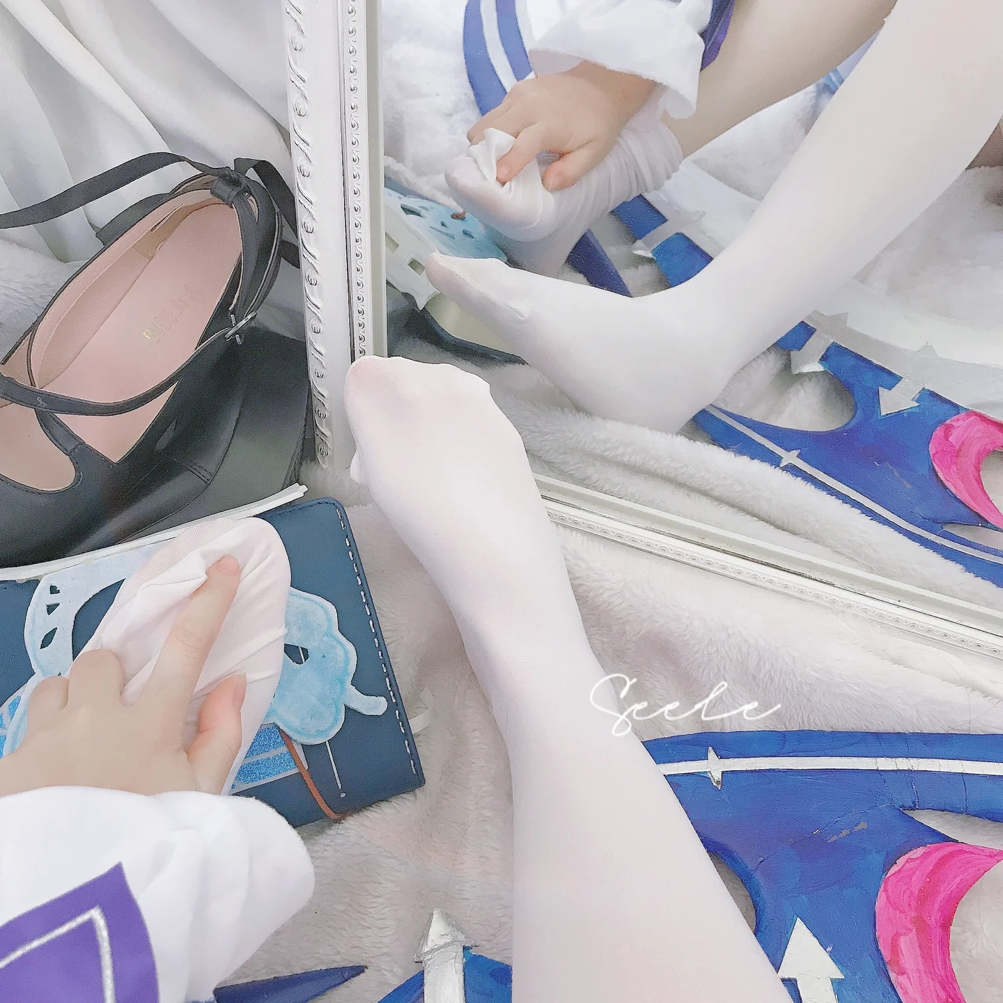 Seele麦麦 No.013 – 希儿幻海梦蝶 [168P-240MB] 【丝足阁写真】111.webp