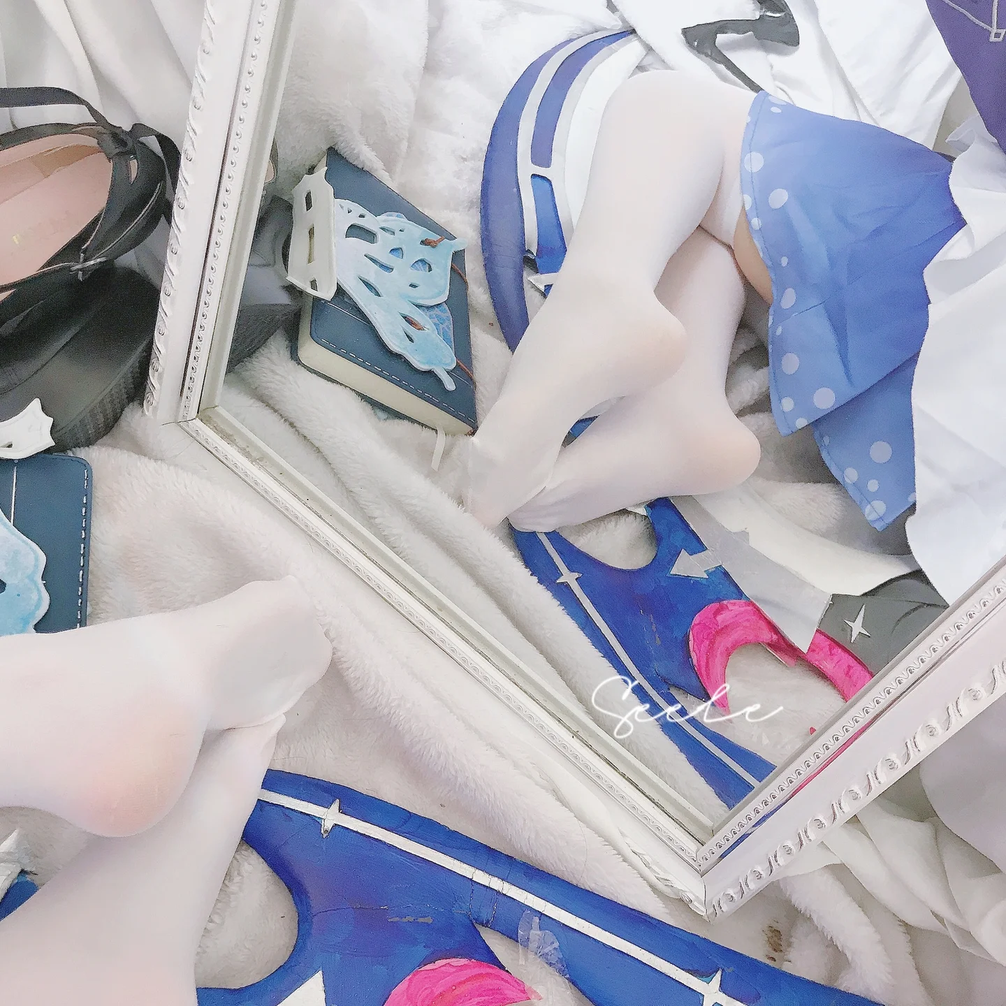 Seele麦麦 No.013 – 希儿幻海梦蝶 [168P-240MB] 【丝足阁写真】121.webp