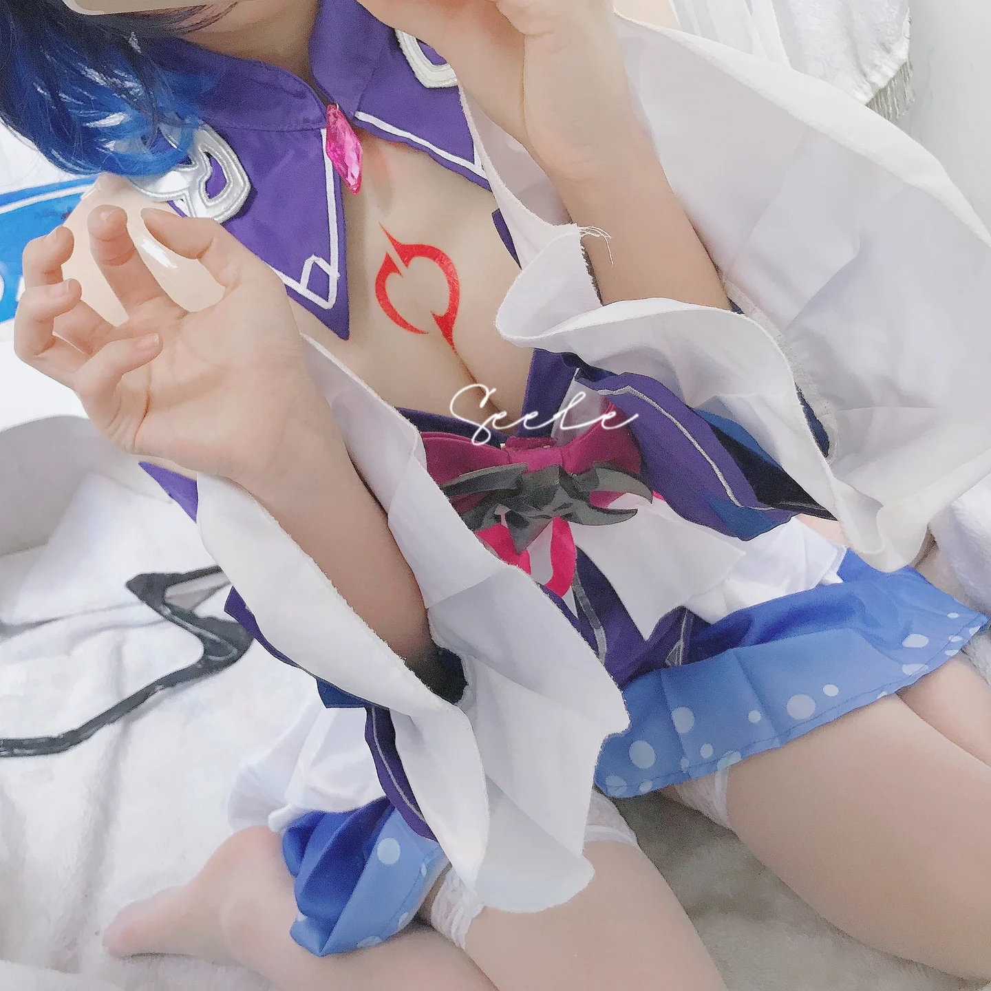 Seele麦麦 No.013 – 希儿幻海梦蝶 [168P-240MB] 【丝足阁写真】122.webp