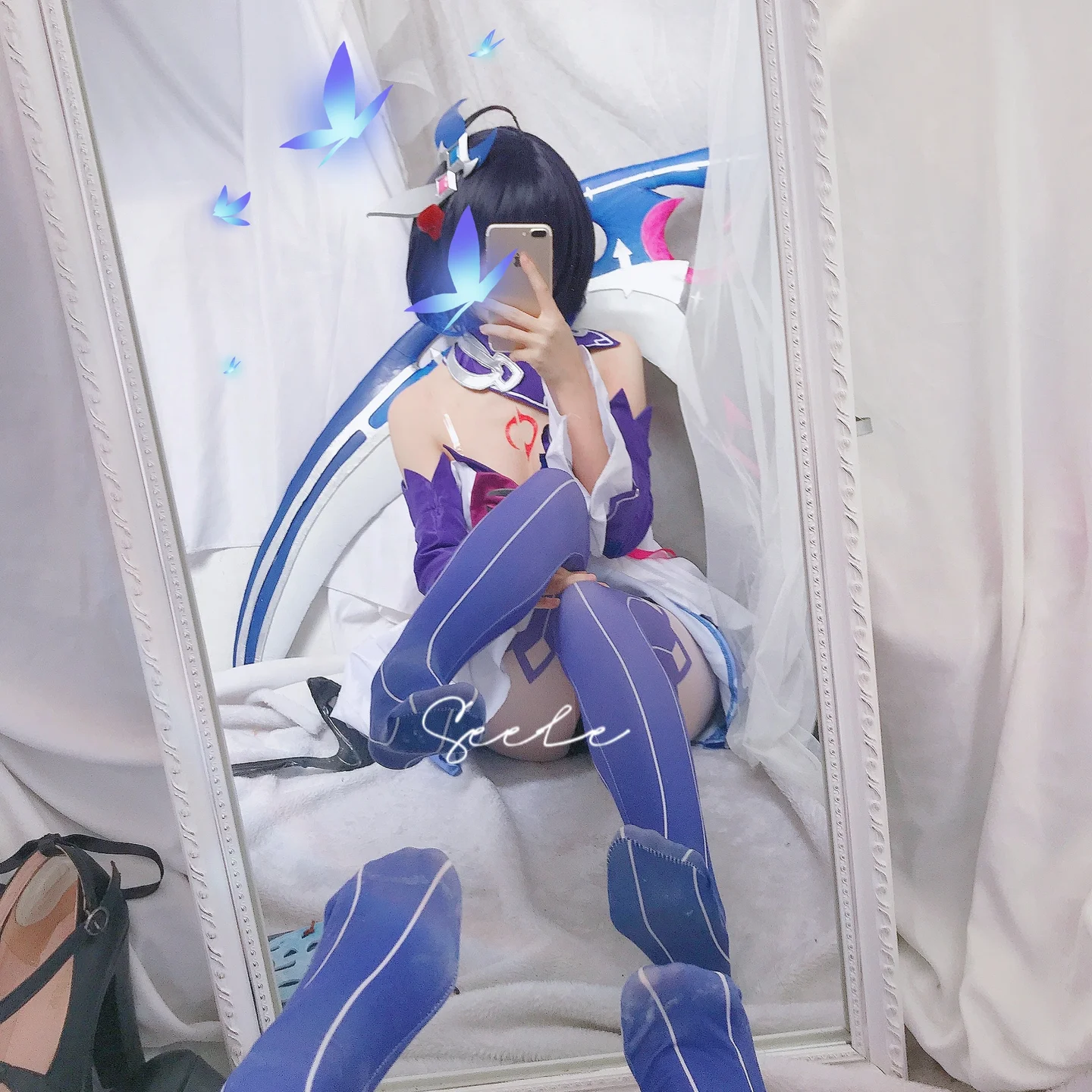 Seele麦麦 No.013 – 希儿幻海梦蝶 [168P-240MB] 【丝足阁写真】129.webp