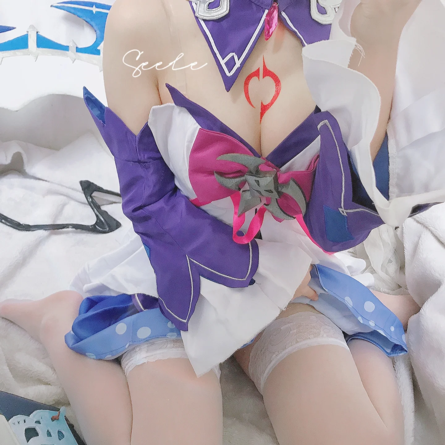 Seele麦麦 No.013 – 希儿幻海梦蝶 [168P-240MB] 【丝足阁写真】132.webp