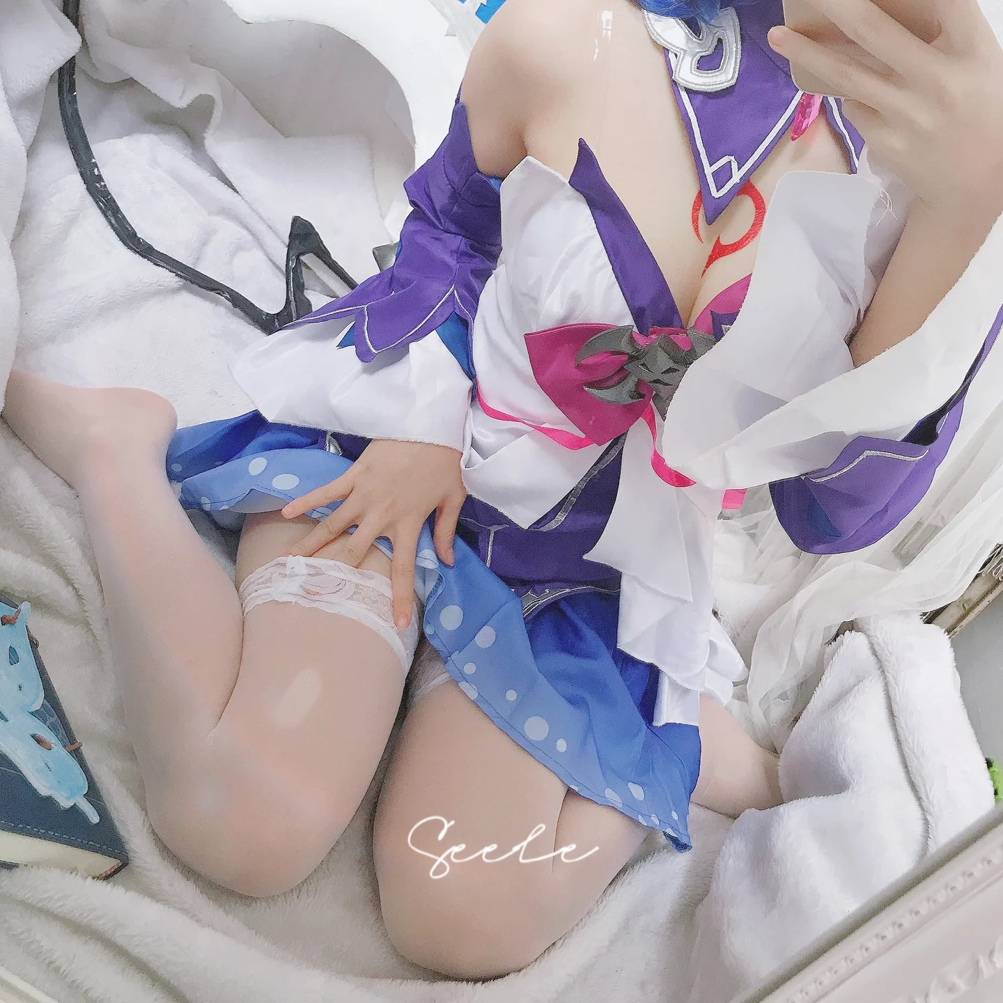 Seele麦麦 No.013 – 希儿幻海梦蝶 [168P-240MB] 【丝足阁写真】133.webp
