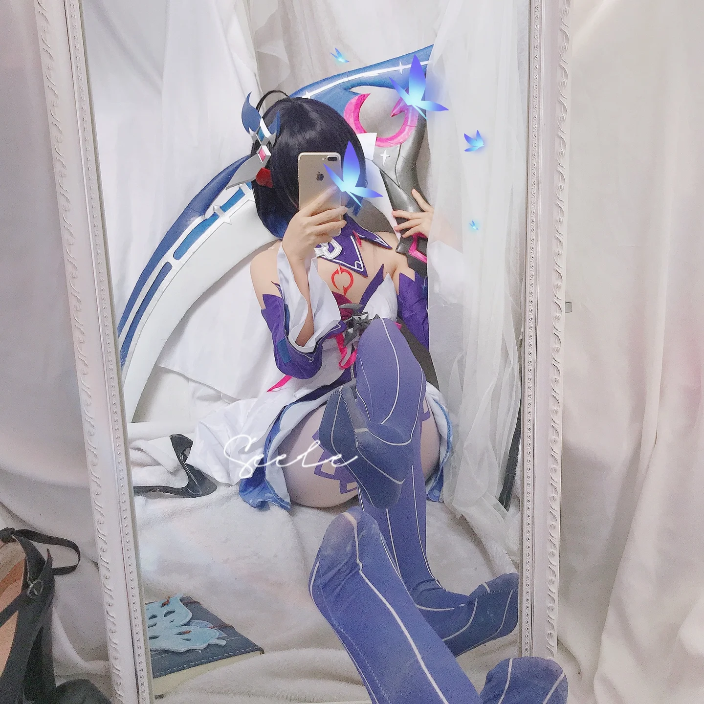 Seele麦麦 No.013 – 希儿幻海梦蝶 [168P-240MB] 【丝足阁写真】135.webp