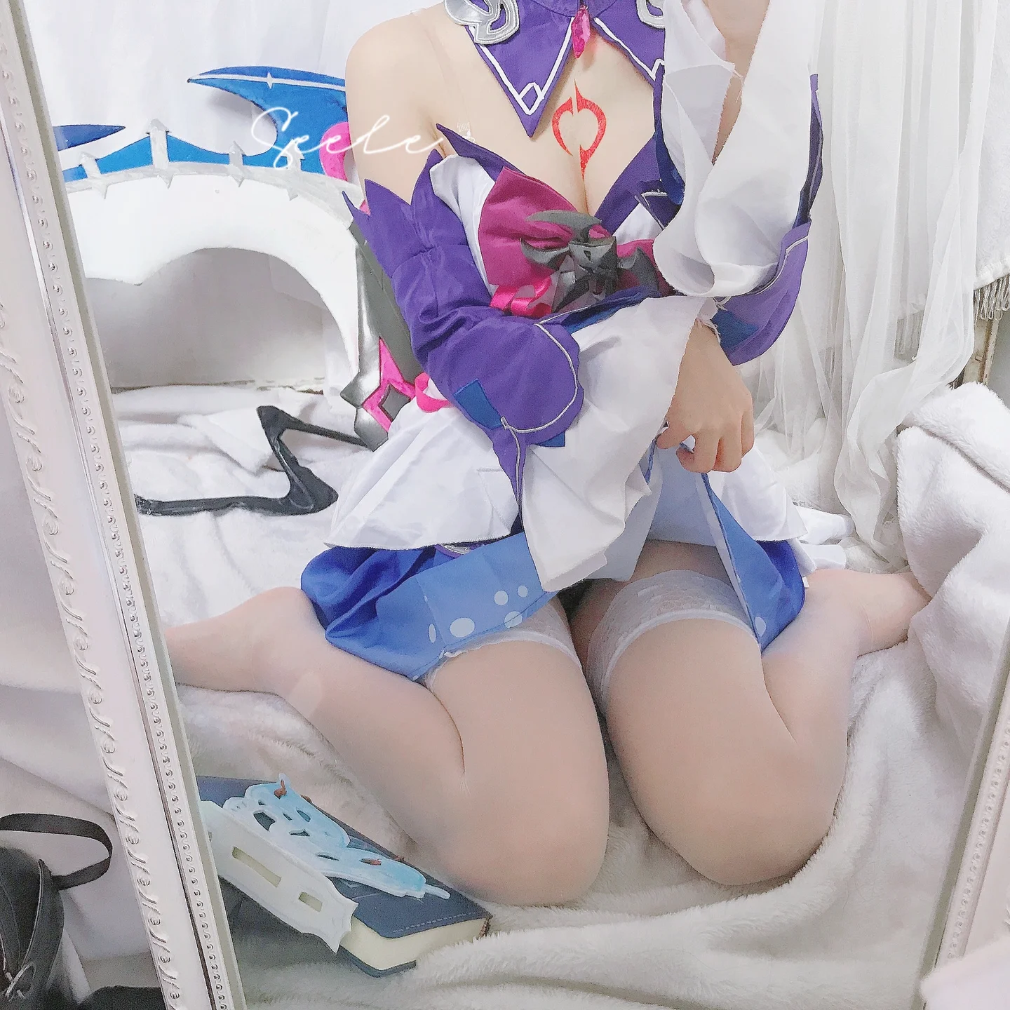 Seele麦麦 No.013 – 希儿幻海梦蝶 [168P-240MB] 【丝足阁写真】137.webp