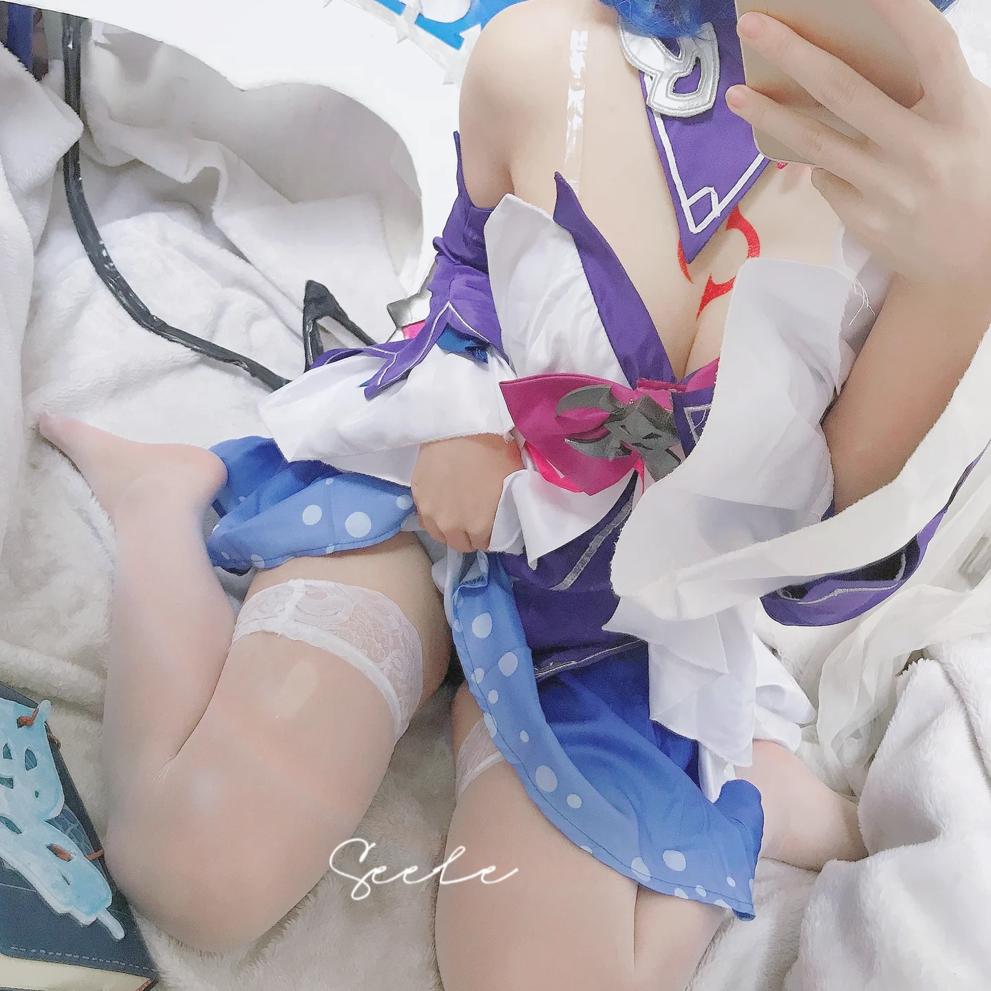 Seele麦麦 No.013 – 希儿幻海梦蝶 [168P-240MB] 【丝足阁写真】138.webp