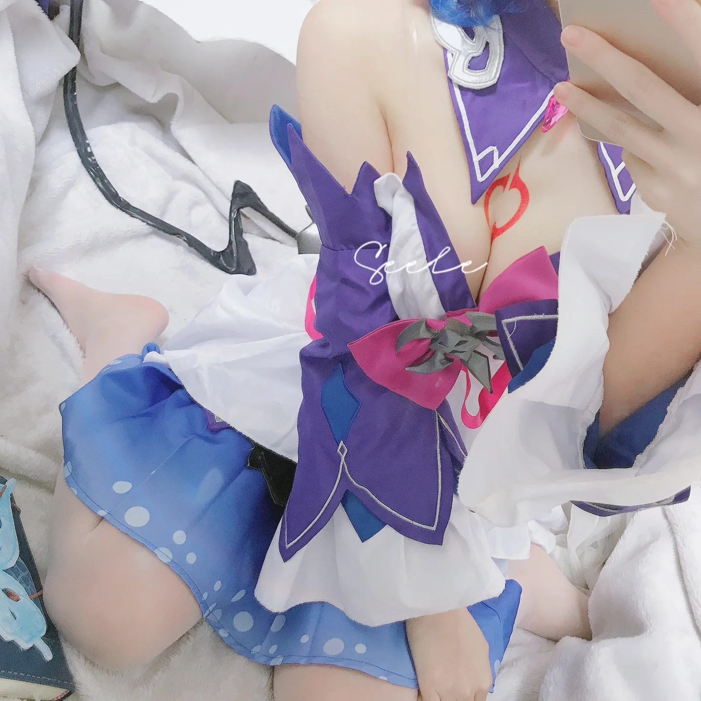 Seele麦麦 No.013 – 希儿幻海梦蝶 [168P-240MB] 【丝足阁写真】139.webp