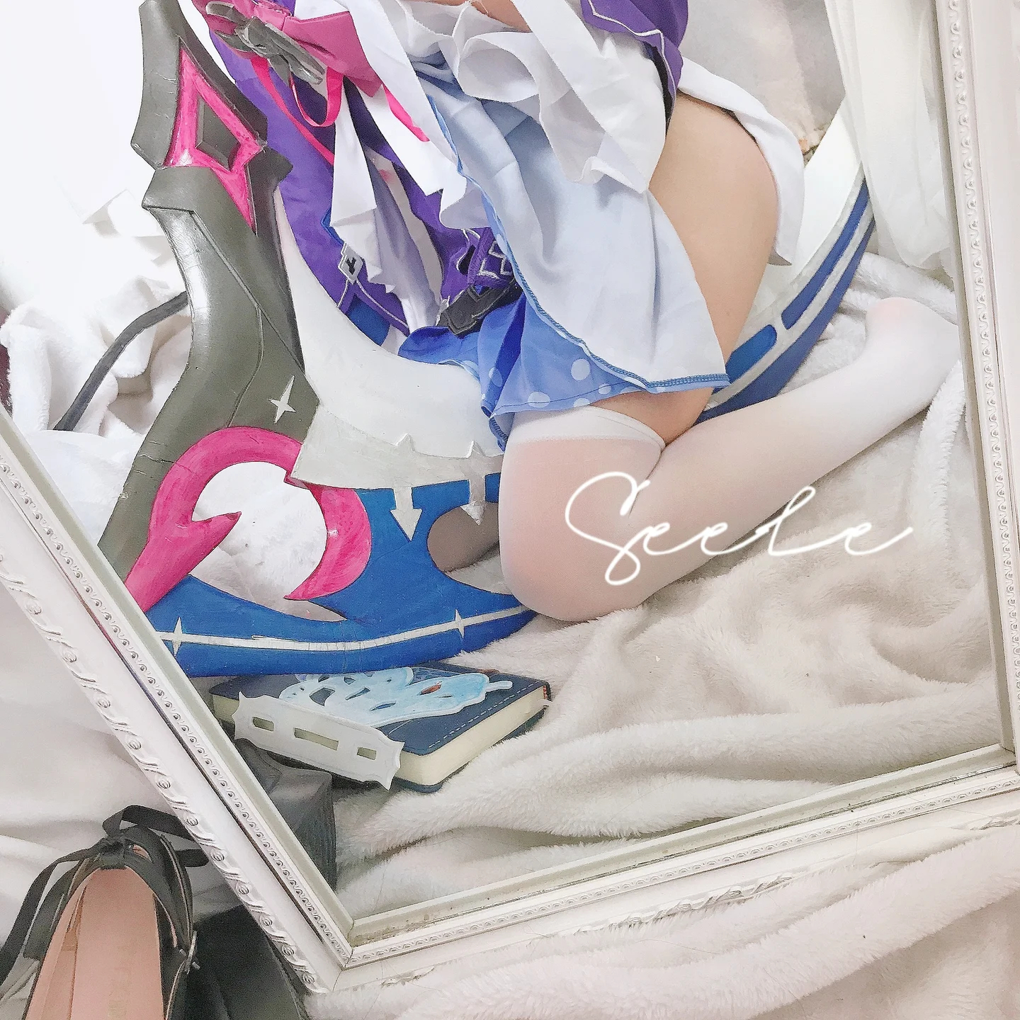 Seele麦麦 No.013 – 希儿幻海梦蝶 [168P-240MB] 【丝足阁写真】145.webp