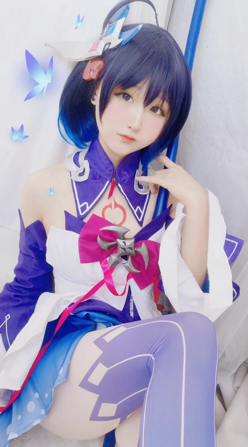 Seele麦麦 No.013 – 希儿幻海梦蝶 [168P-240MB] 【丝足阁写真】154.webp