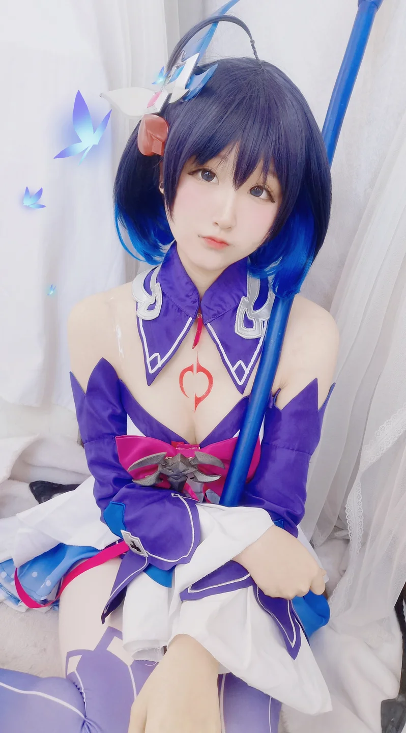 Seele麦麦 No.013 – 希儿幻海梦蝶 [168P-240MB] 【丝足阁写真】159.webp