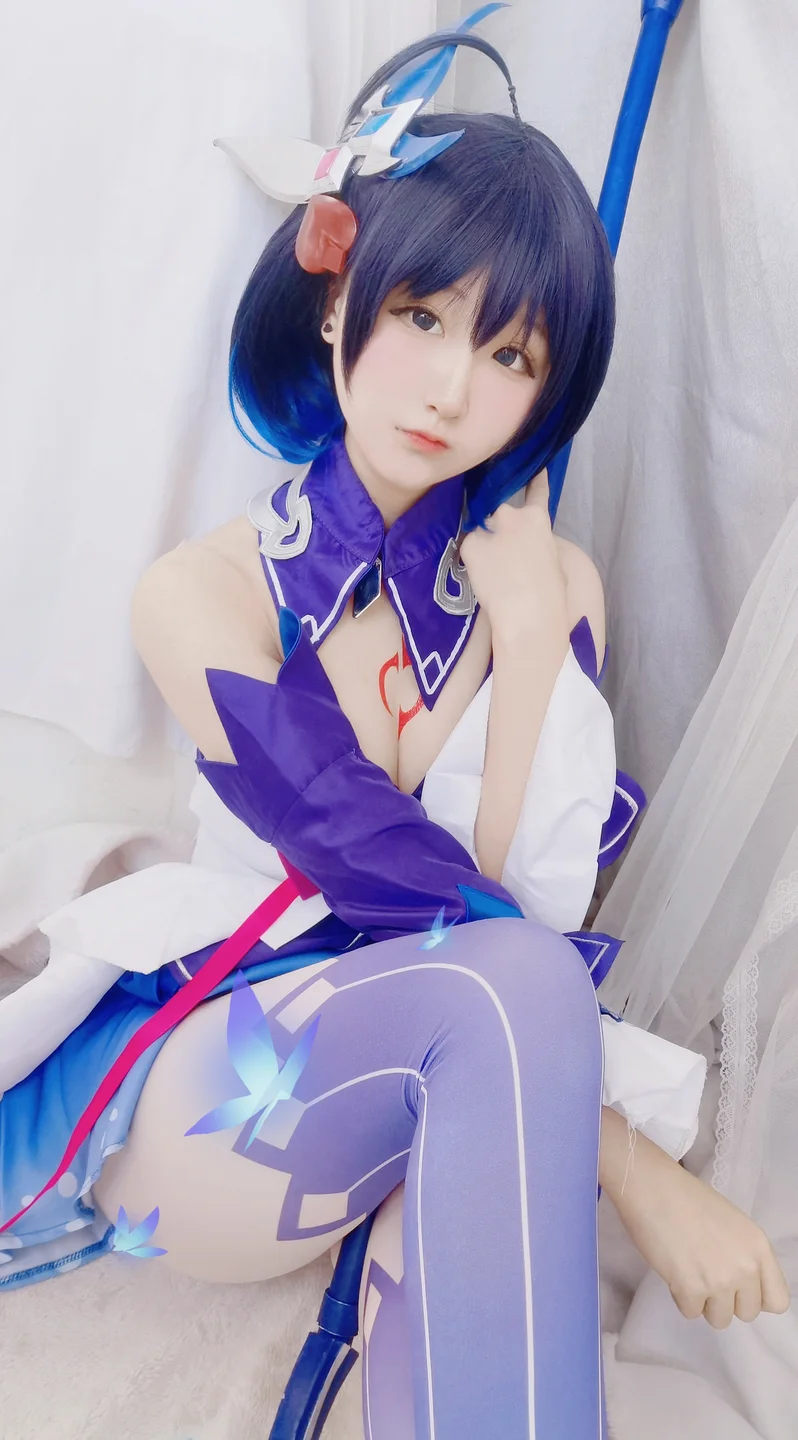 Seele麦麦 No.013 – 希儿幻海梦蝶 [168P-240MB] 【丝足阁写真】160.webp