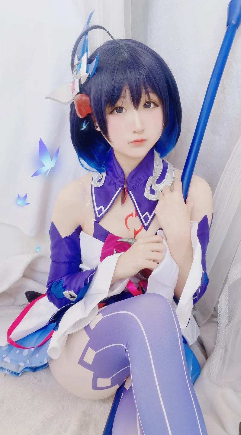Seele麦麦 No.013 – 希儿幻海梦蝶 [168P-240MB] 【丝足阁写真】164.webp