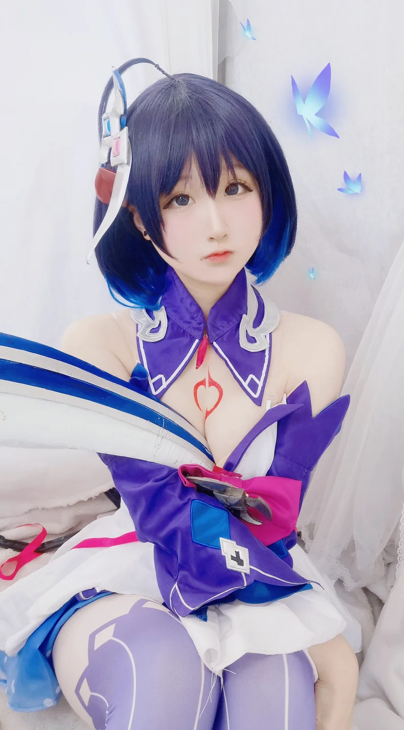 Seele麦麦 No.013 – 希儿幻海梦蝶 [168P-240MB] 【丝足阁写真】165.webp