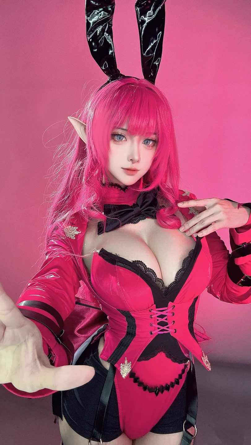 Seya狮砸 - 妖精骑士 520精灵骑士 [16P] tg@simisebaisi15.webp