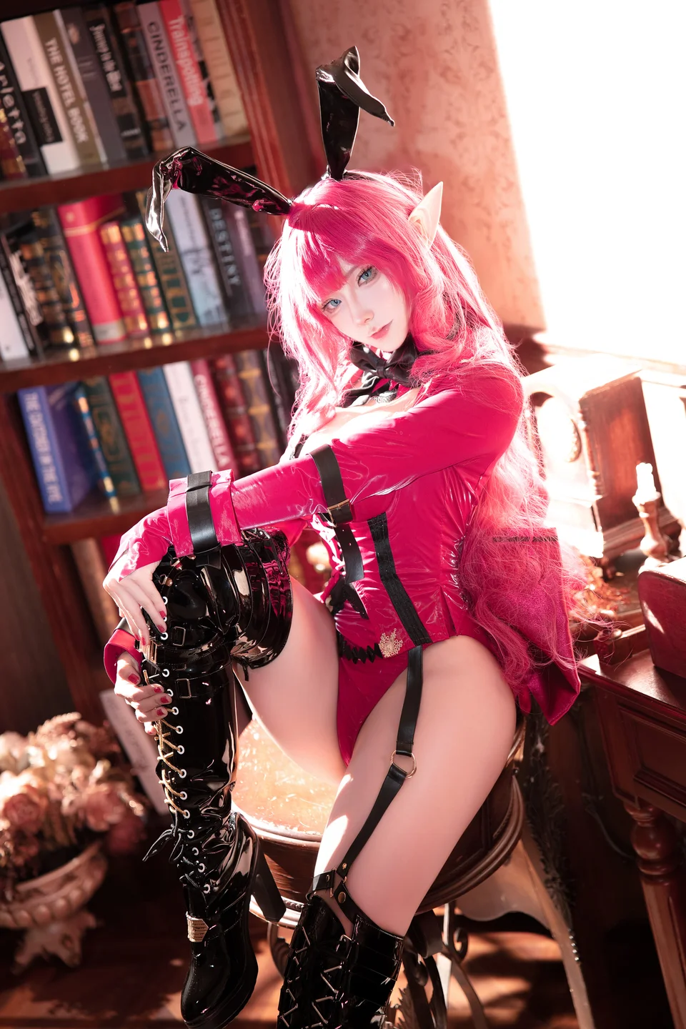 Seya狮砸 - 妖精骑士 520精灵骑士 [16P] tg@simisebaisi5.webp