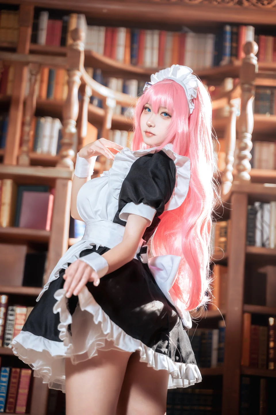 Seya狮砸 - 孤独摇滚 后藤一里 女仆 [14P-162MB] 007.webp