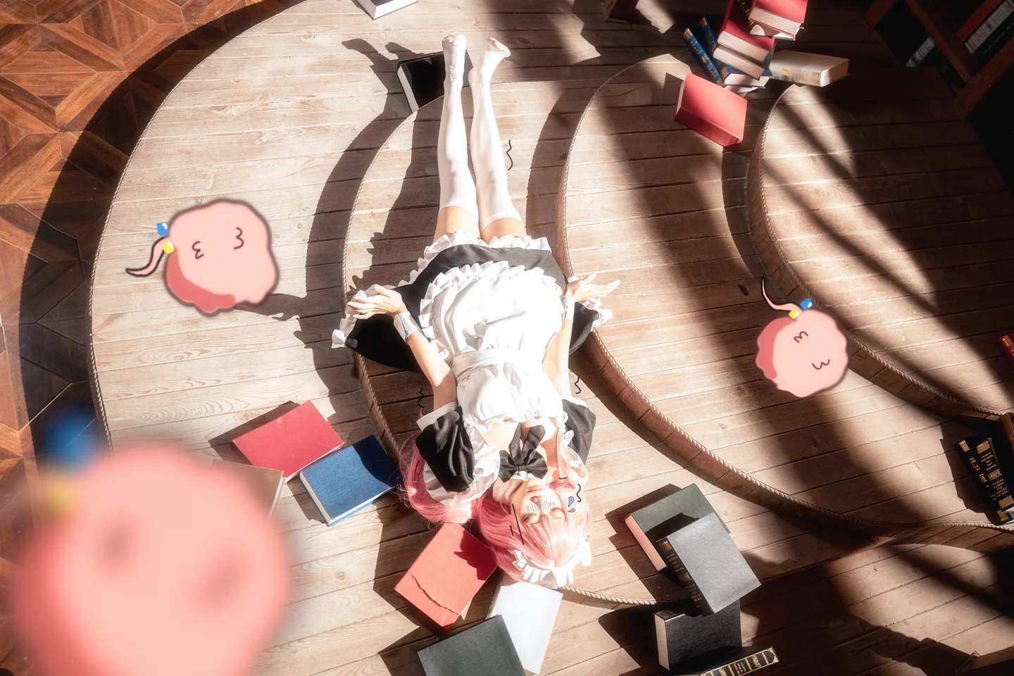 Seya狮砸 - 孤独摇滚 后藤一里 女仆 [14P-162MB] 012.webp