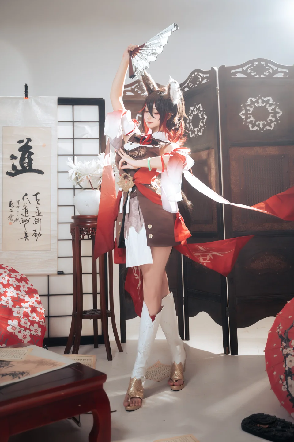 Seya狮砸 - 崩坏：星穹铁道 停云 [12P-147MB]