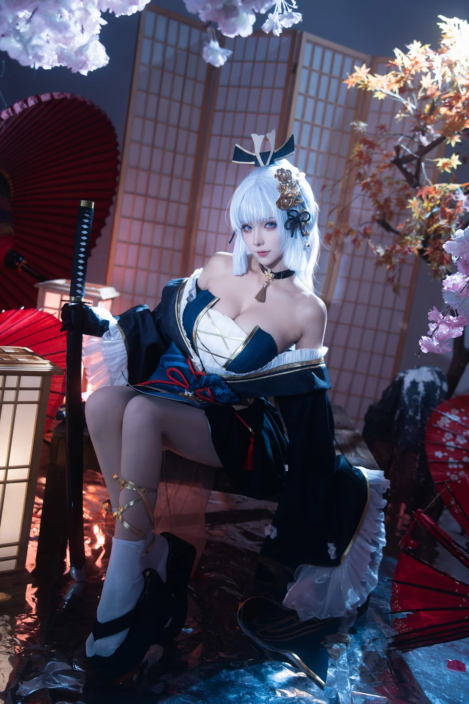 Seya狮砸_–_25年03月限定_神里绫华_霜刃_12P_197MB 【丝足阁写真】005.webp