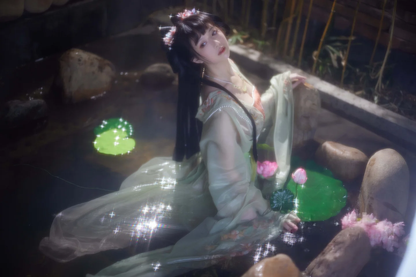 Shika小鹿鹿 – 不早朝 [28P 1V] TG@simisebaisi001.webp