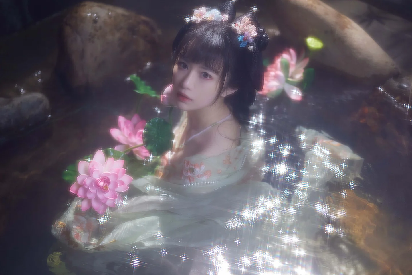 Shika小鹿鹿 – 不早朝 [28P 1V] TG@simisebaisi004.webp
