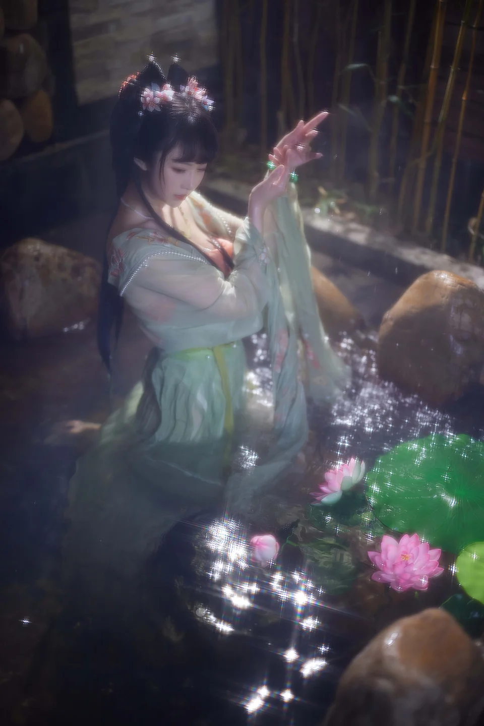 Shika小鹿鹿 – 不早朝 [28P 1V] TG@simisebaisi005.webp