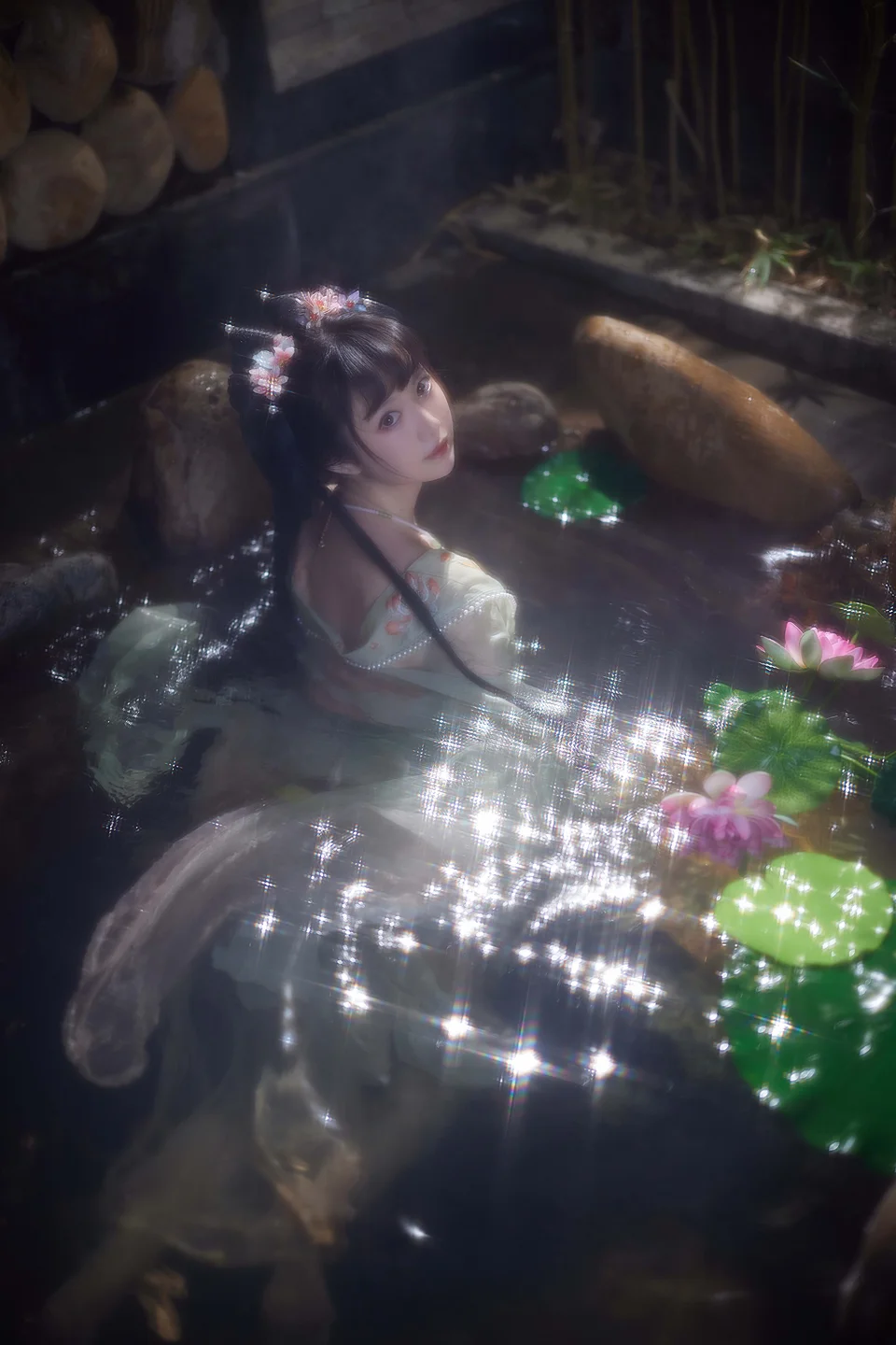 Shika小鹿鹿 – 不早朝 [28P 1V] TG@simisebaisi006.webp