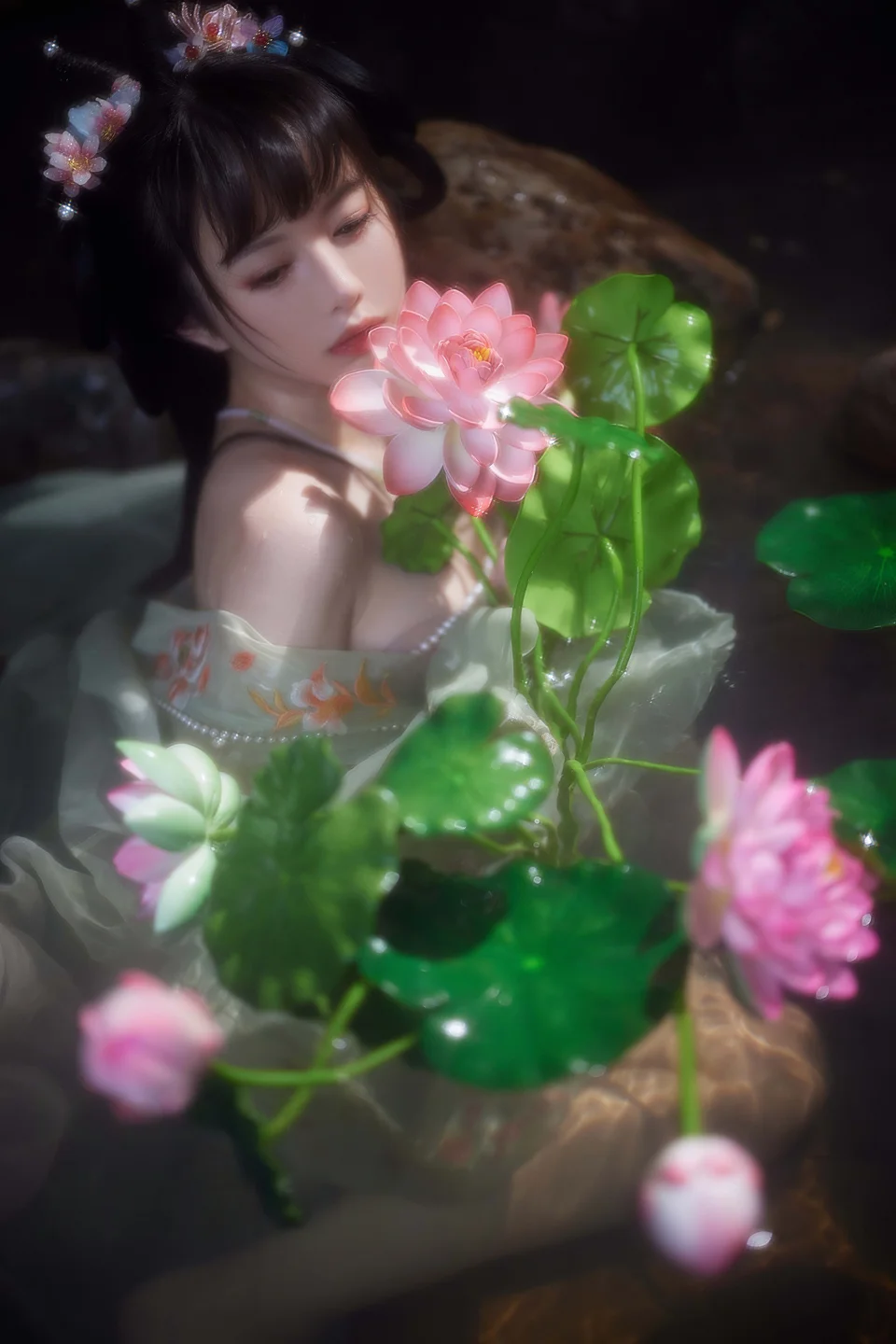 Shika小鹿鹿 – 不早朝 [28P 1V] TG@simisebaisi008.webp