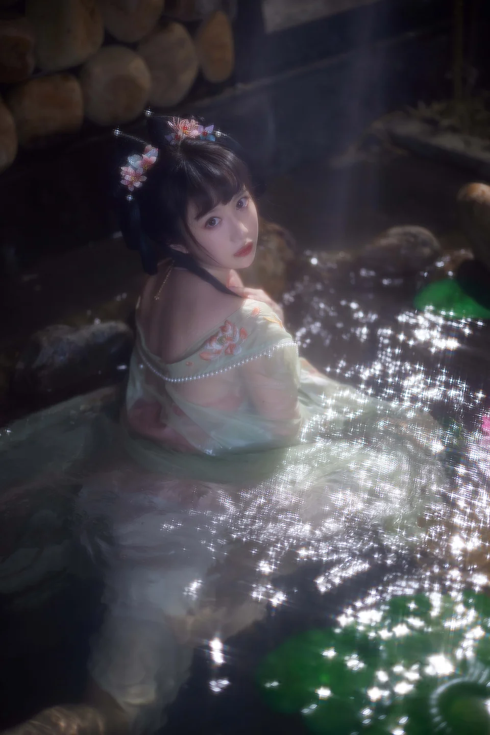Shika小鹿鹿 – 不早朝 [28P 1V] TG@simisebaisi009.webp
