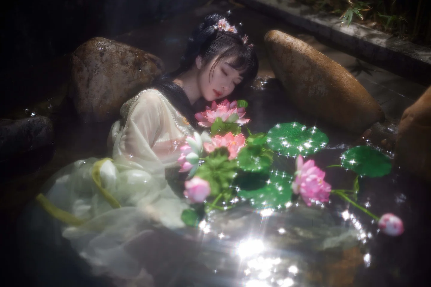 Shika小鹿鹿 – 不早朝 [28P 1V] TG@simisebaisi010.webp