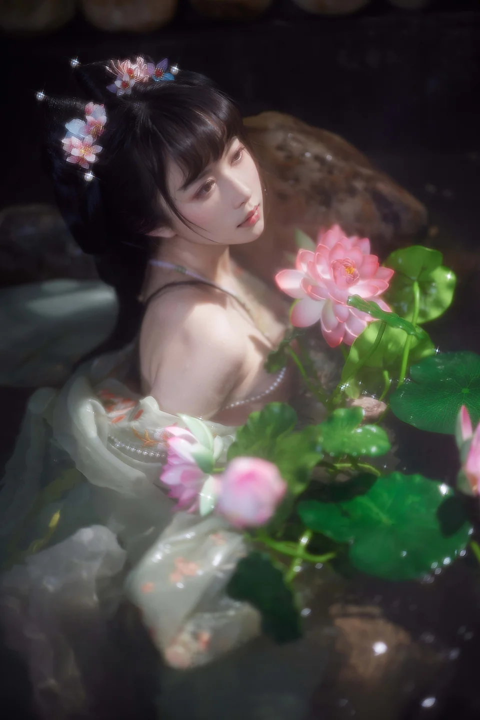 Shika小鹿鹿 – 不早朝 [28P 1V] TG@simisebaisi011.webp