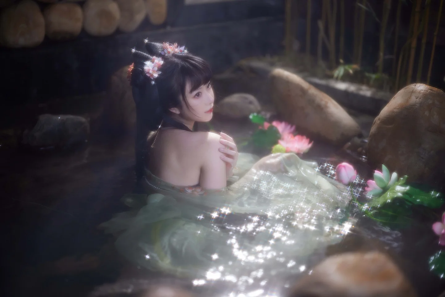 Shika小鹿鹿 – 不早朝 [28P 1V] TG@simisebaisi012.webp