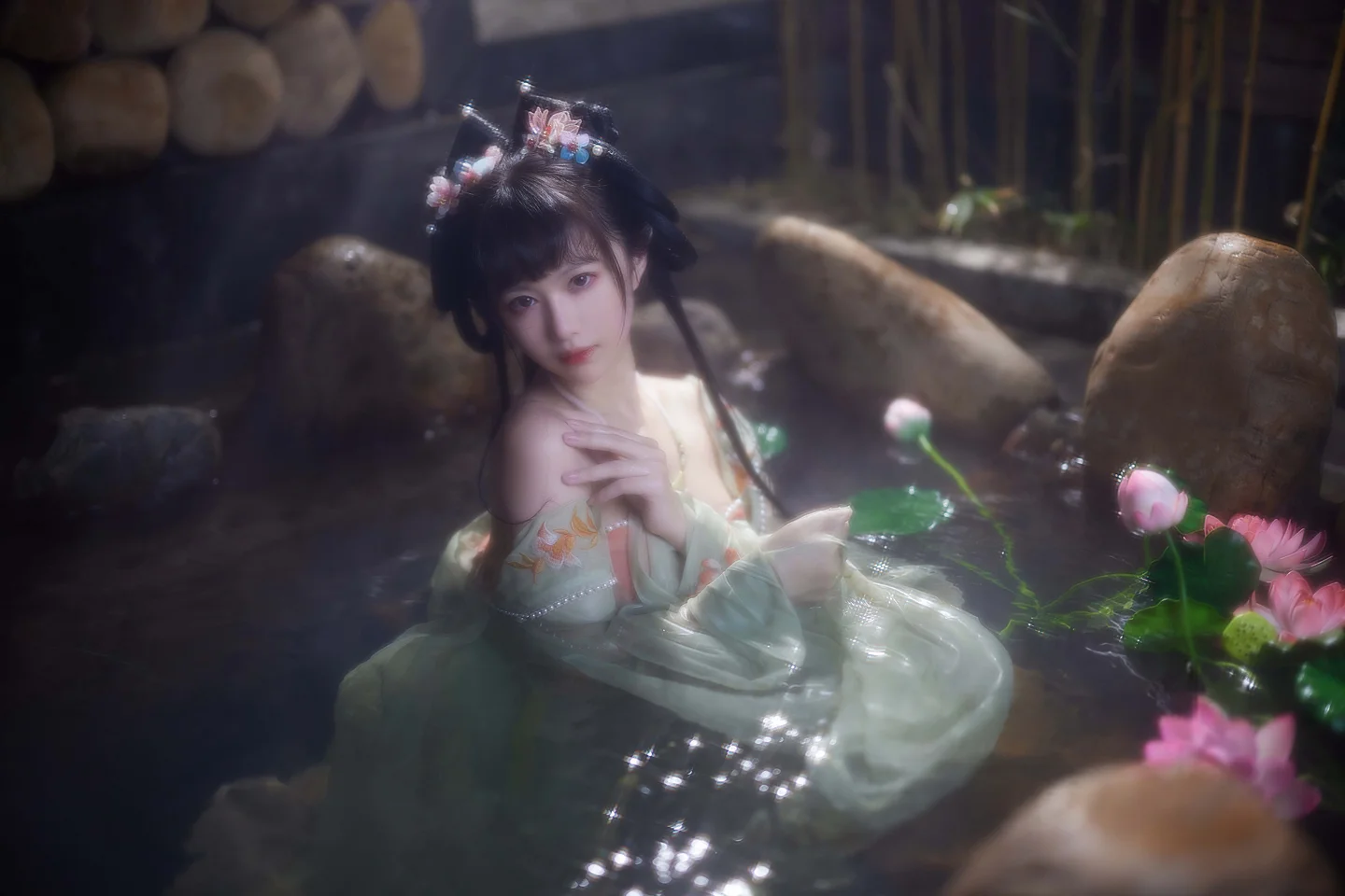 Shika小鹿鹿 – 不早朝 [28P 1V] TG@simisebaisi013.webp