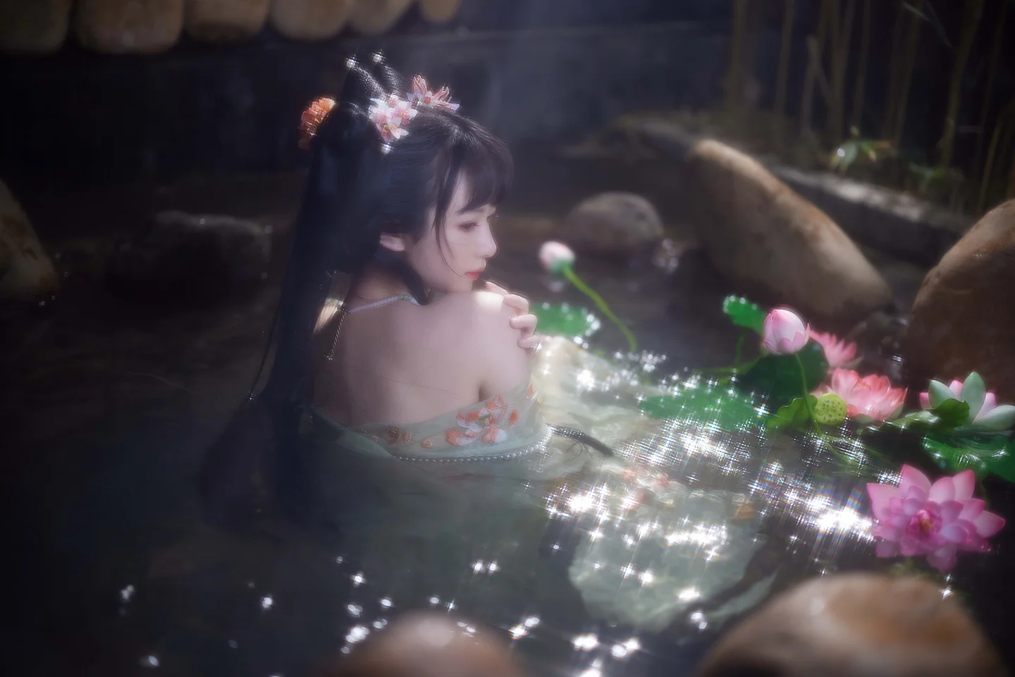 Shika小鹿鹿 – 不早朝 [28P 1V] TG@simisebaisi015.webp