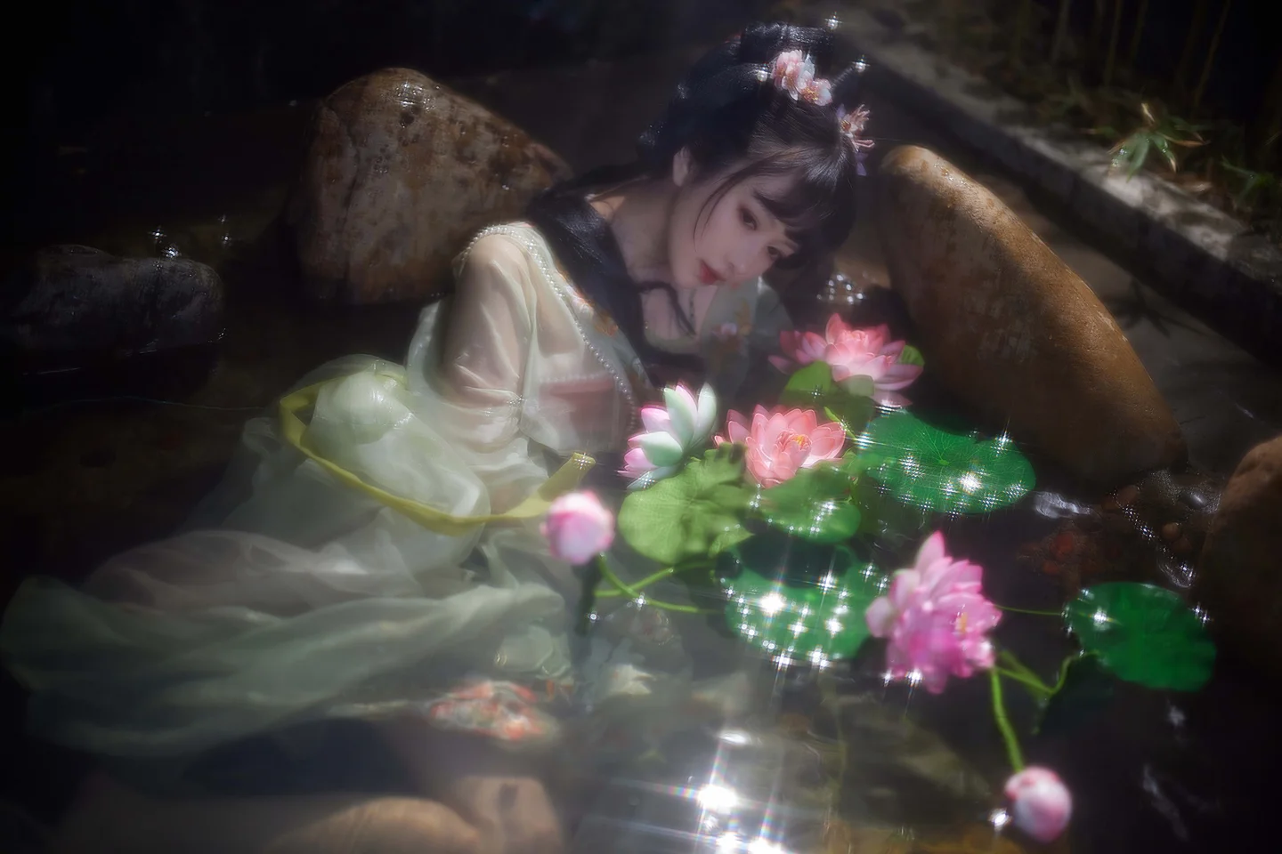 Shika小鹿鹿 – 不早朝 [28P 1V] TG@simisebaisi016.webp