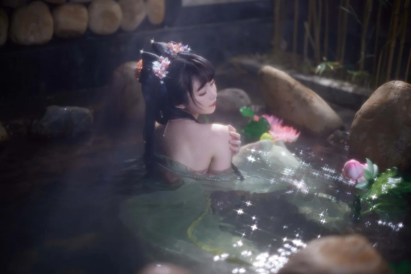 Shika小鹿鹿 – 不早朝 [28P 1V] TG@simisebaisi017.webp