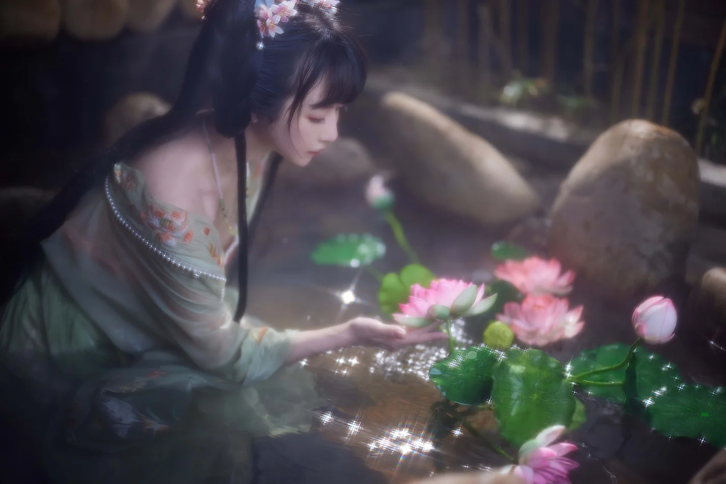 Shika小鹿鹿 – 不早朝 [28P 1V] TG@simisebaisi018.webp