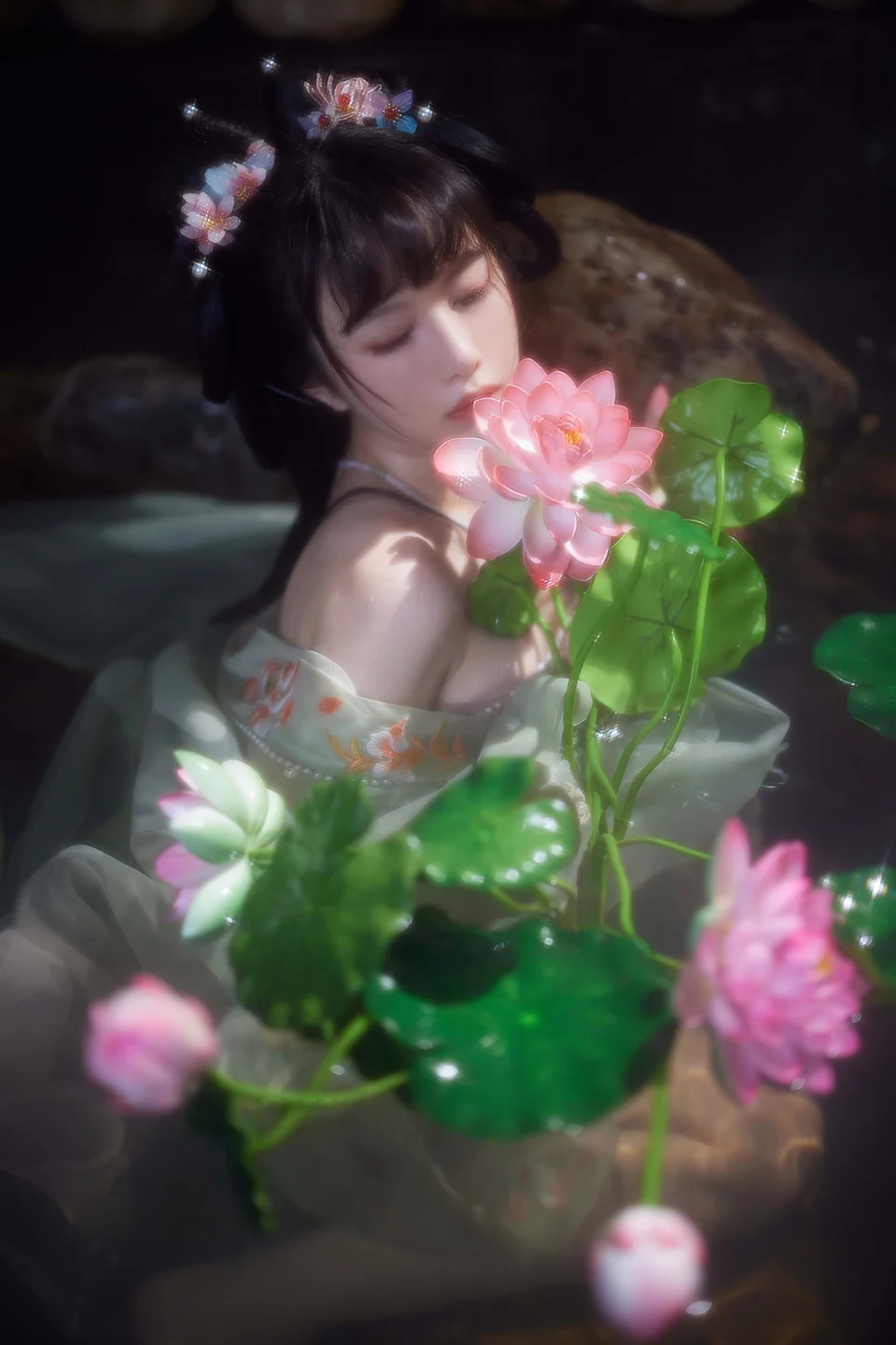 Shika小鹿鹿 – 不早朝 [28P 1V] TG@simisebaisi019.webp