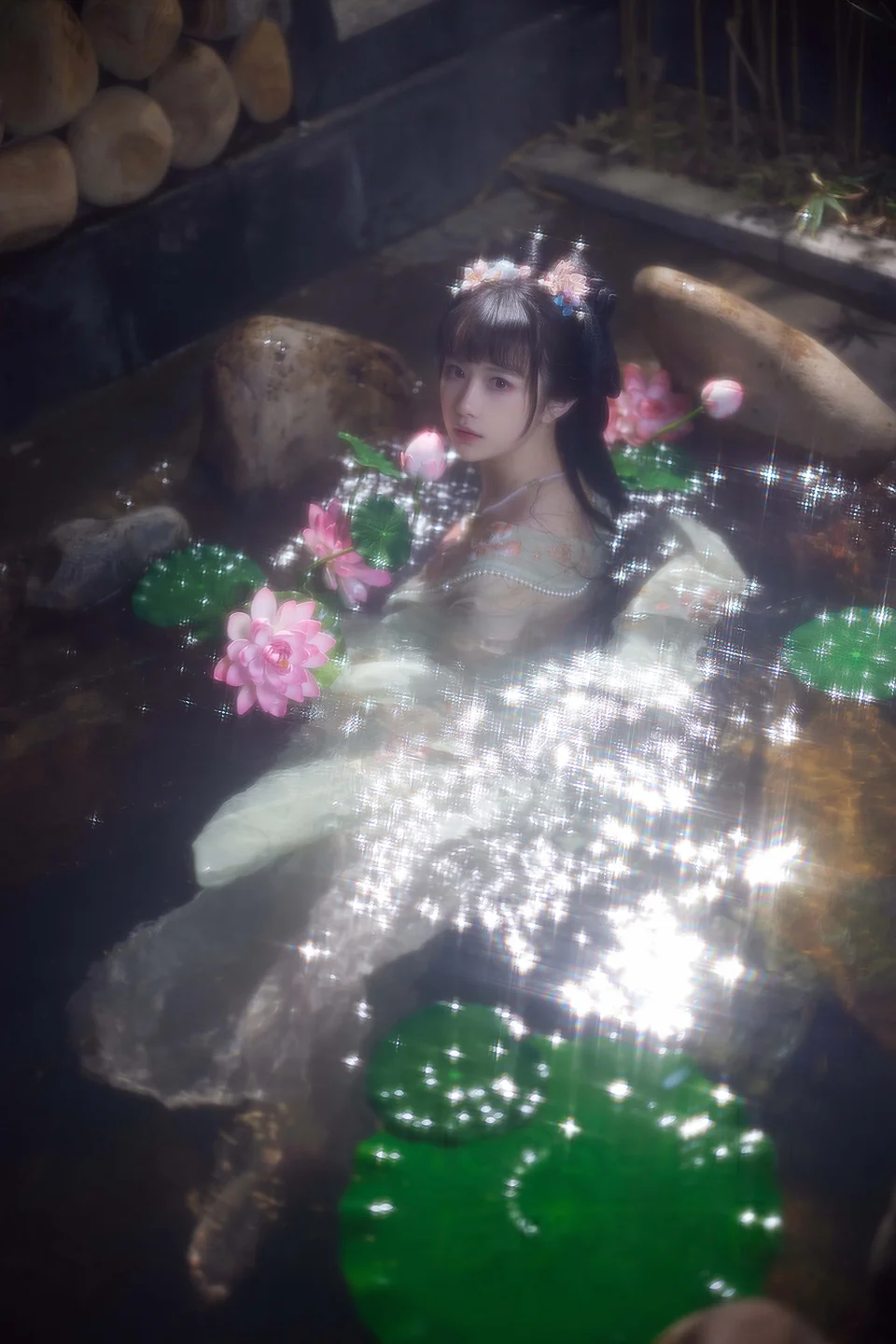 Shika小鹿鹿 – 不早朝 [28P 1V] TG@simisebaisi023.webp