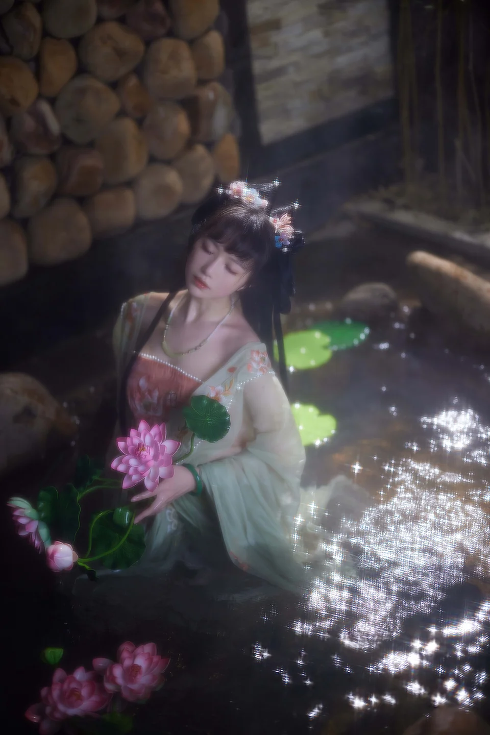 Shika小鹿鹿 – 不早朝 [28P 1V] TG@simisebaisi025.webp
