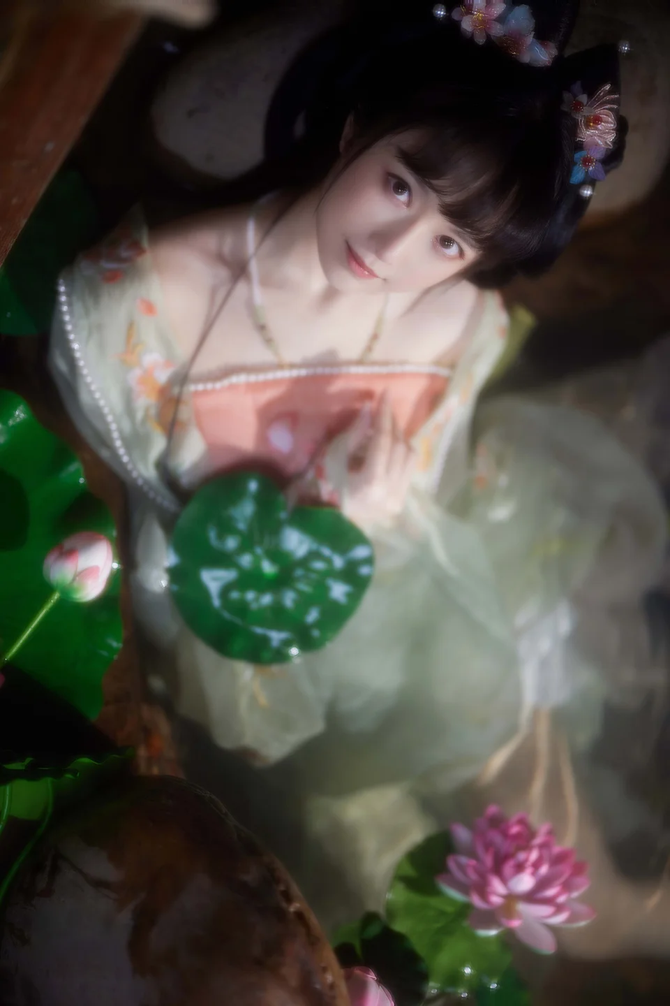 Shika小鹿鹿 – 不早朝 [28P 1V] TG@simisebaisi027.webp