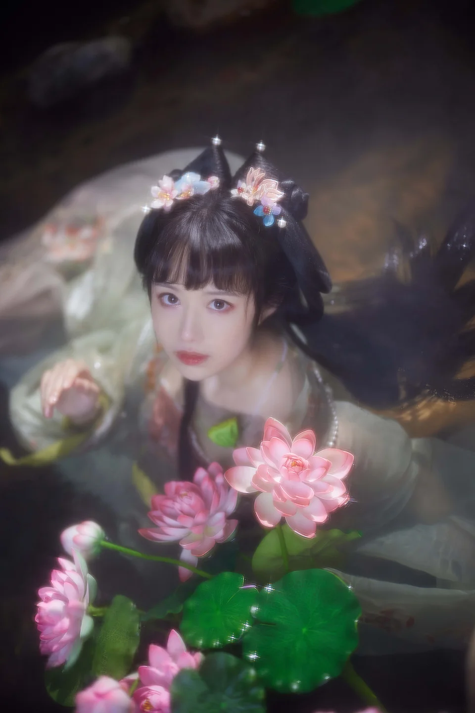 Shika小鹿鹿 – 不早朝 [28P 1V] TG@simisebaisi028.webp