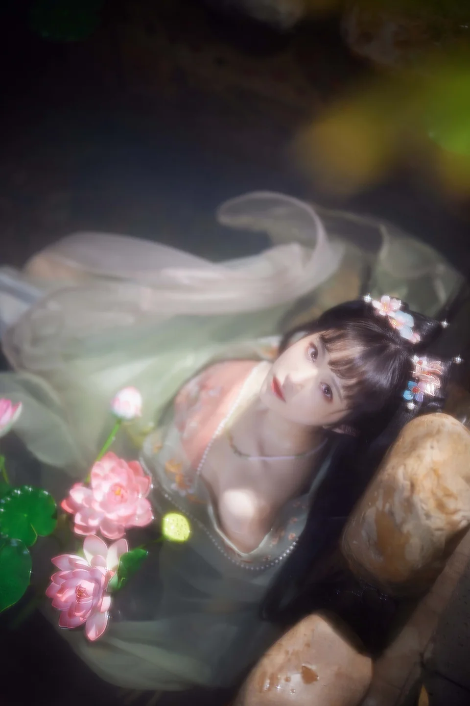Shika小鹿鹿 – 不早朝 [28P 1V] TG@simisebaisi029.webp