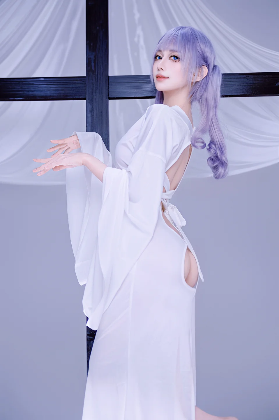 Shika小鹿鹿 – 幽灵娘 [30P-277MB]