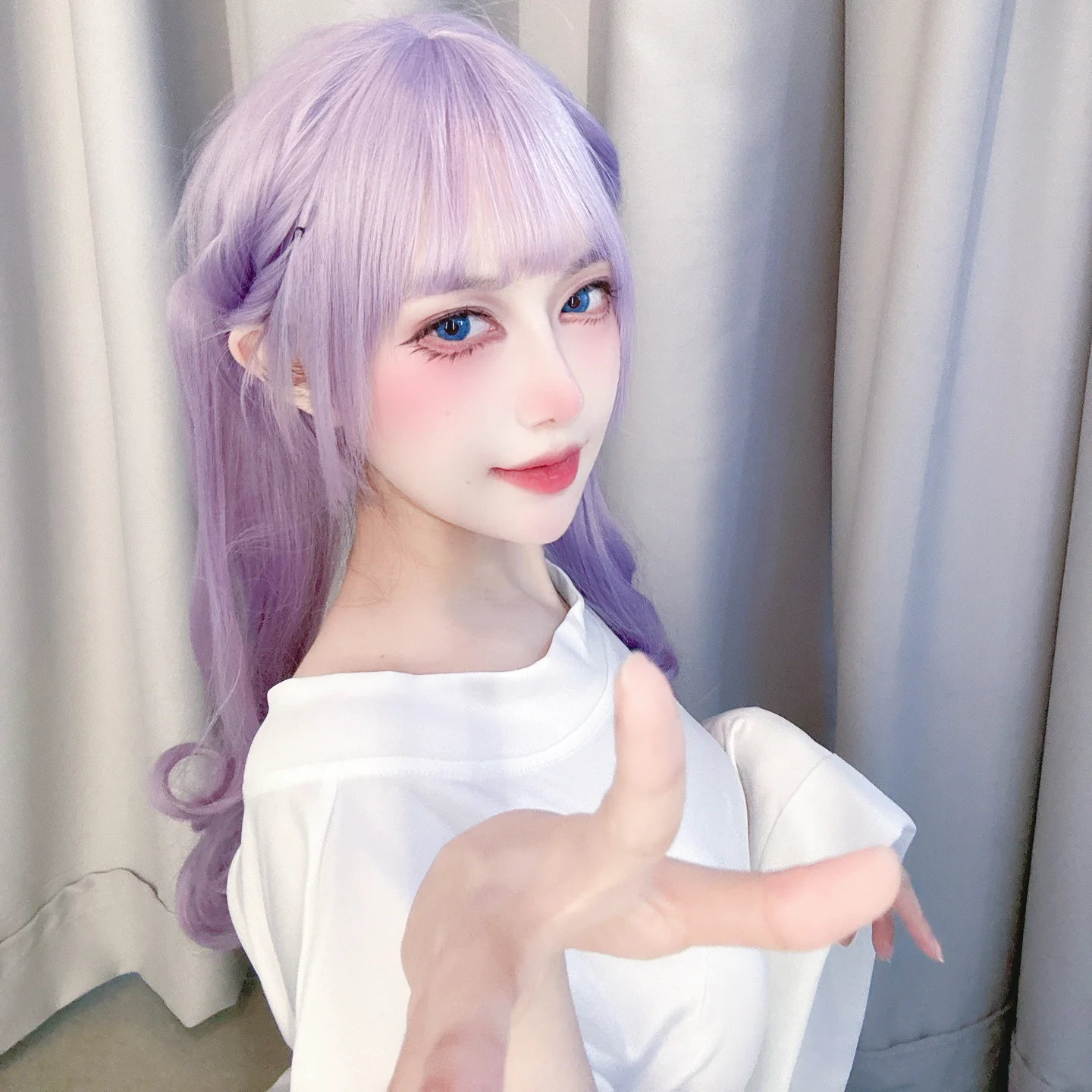 Shika小鹿鹿 – 幽灵娘 [30P-277MB] 【丝足阁写真】019.webp