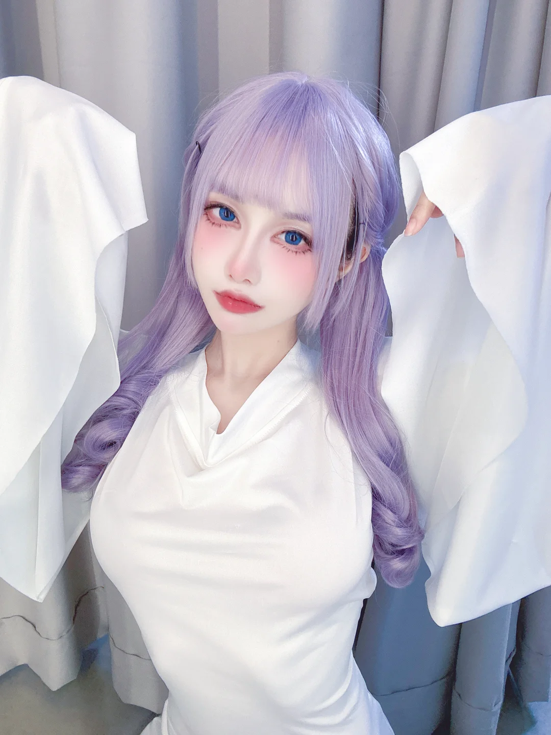 Shika小鹿鹿 – 幽灵娘 [30P-277MB] 【丝足阁写真】024.webp