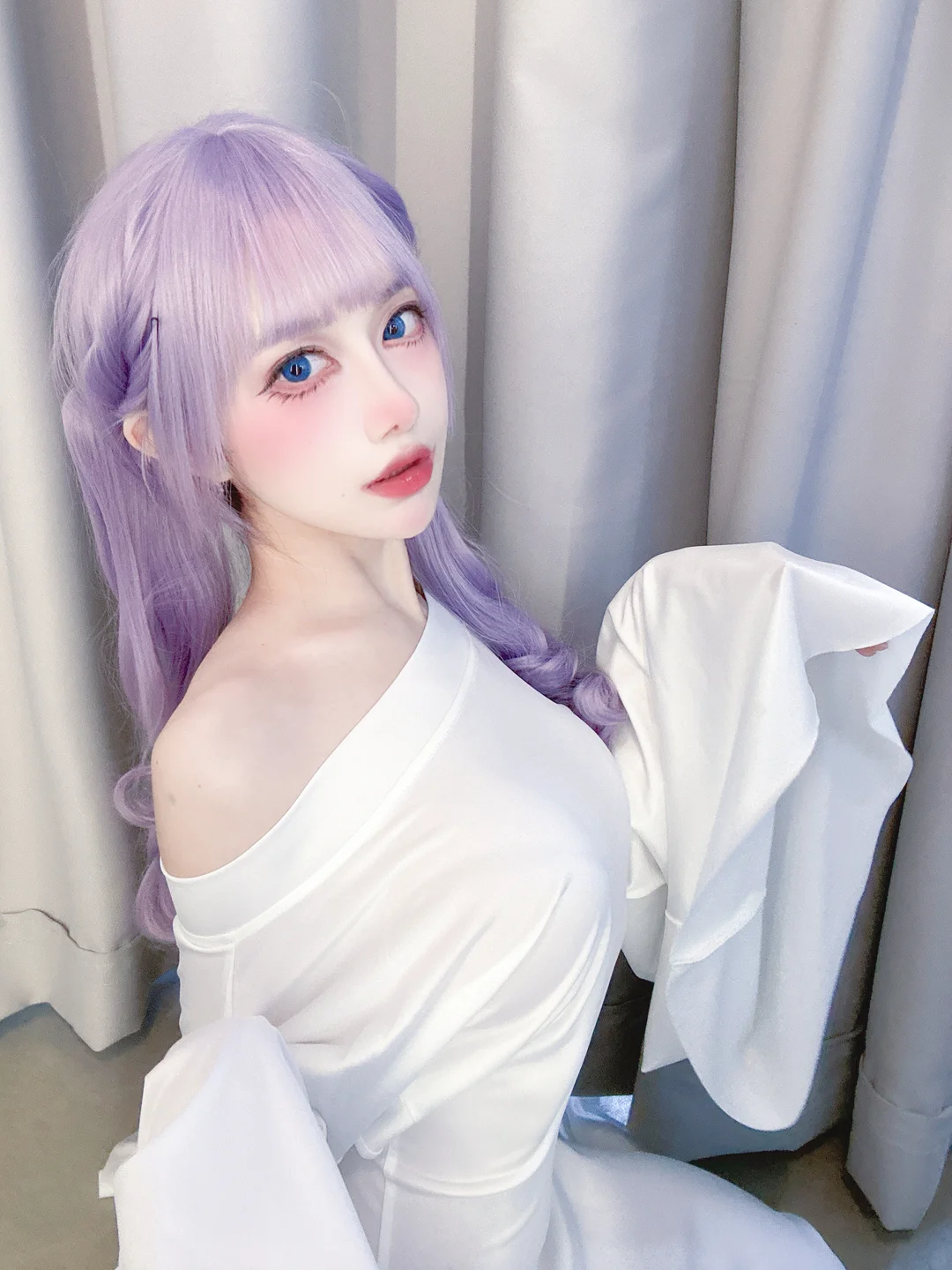 Shika小鹿鹿 – 幽灵娘 [30P-277MB] 【丝足阁写真】027.webp