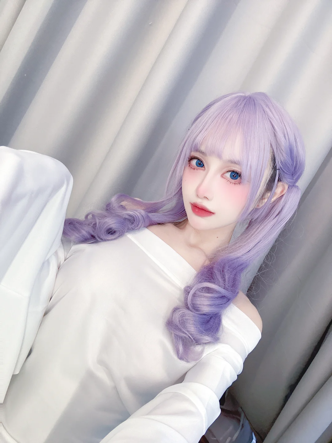 Shika小鹿鹿 – 幽灵娘 [30P-277MB] 【丝足阁写真】029.webp