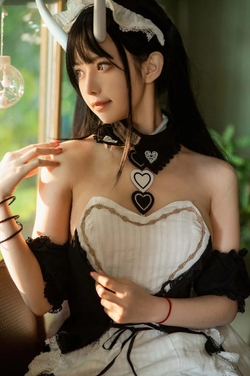 Shika小鹿鹿 – 能代女仆 [44P] TG@simisebaisi037.webp
